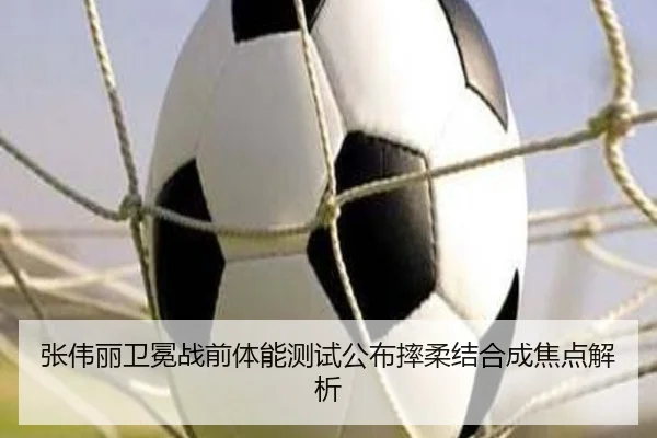 张伟丽卫冕战前体能测试公布摔柔结合成焦点解析 | Leyu